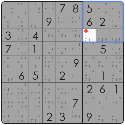 hard sudoku nytimes